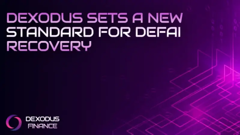 Dexodus Demonstrates What DeFi Recovery Should Look Like