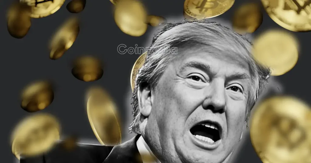 Donald Trump Accused of Crypto Corruption as CLARITY Act Debate Heats Up