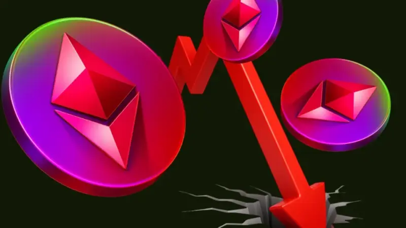 ETH sell off Surge! Who is Selling Ethereum?