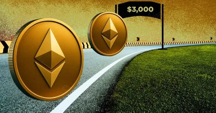 Ethereum (ETH) Price Analysis: Is $2,850 the Next Pitstop?