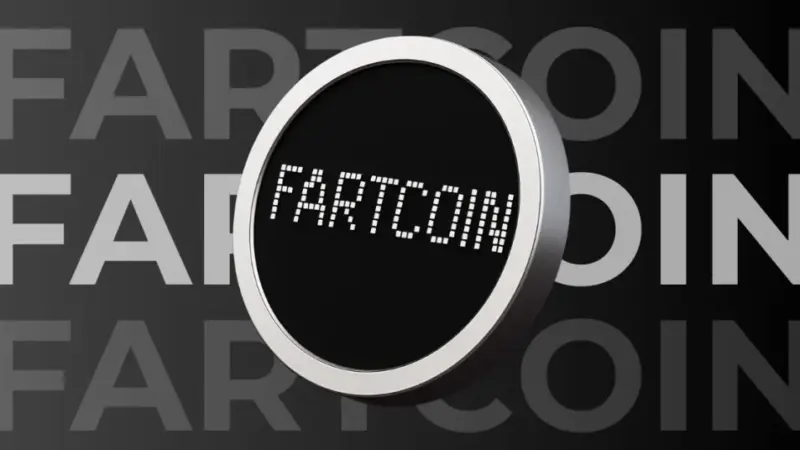Fartcoin Surges Over 14% After Coinbase Roadmap Surprise-Here’s What’s Next for the Price!