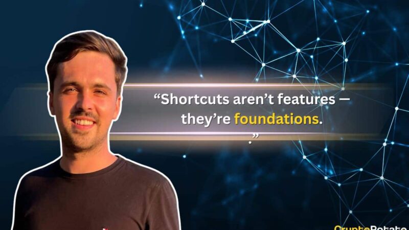 From Chaos to Composability: Enso’s Connor Howe on Rethinking Web3 Infrastructure