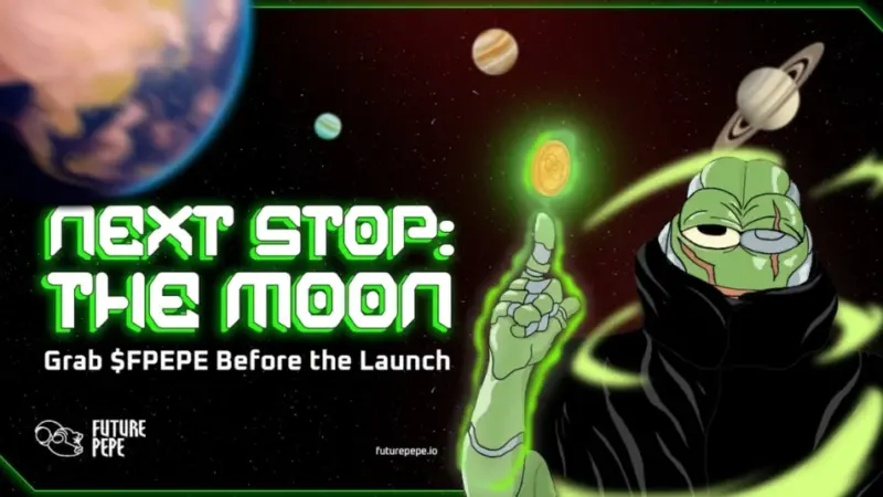 Future Pepe Launches Revolutionary Meme Coin Presale With AI Security and Instant Staking Rewards