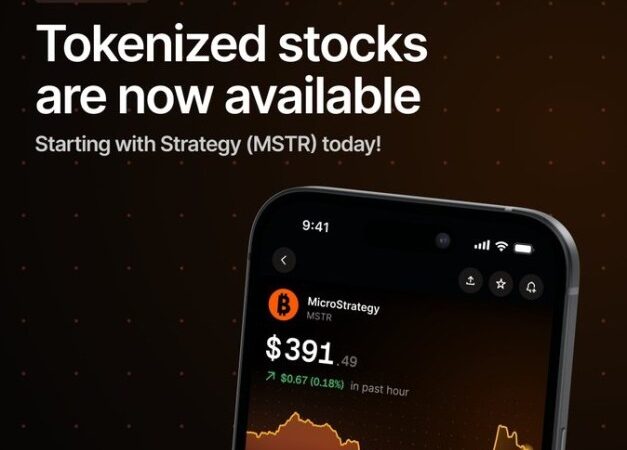 Gemini Just Tokenized a Bitcoin-Heavy Stock – 3 of the Best Altcoins to Ride the Wave
