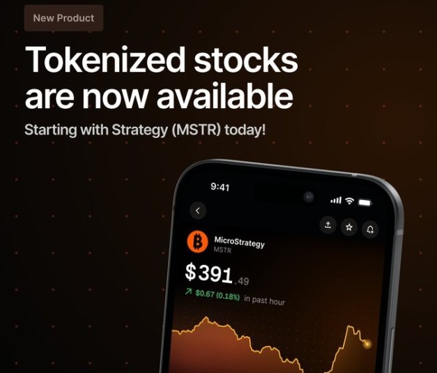 Gemini Just Tokenized a Bitcoin-Heavy Stock – 3 of the Best Altcoins to Ride the Wave