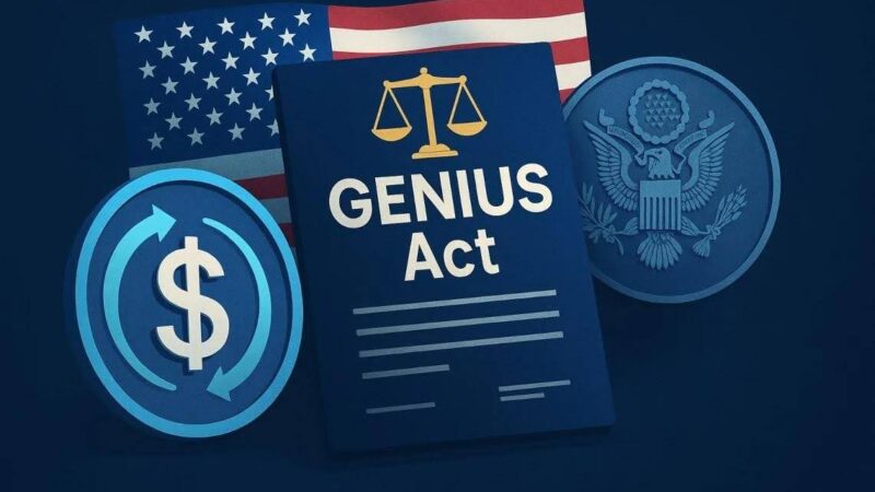 GENIUS Act 2025 – All You Need to Know About This New Stablecoin Regulation