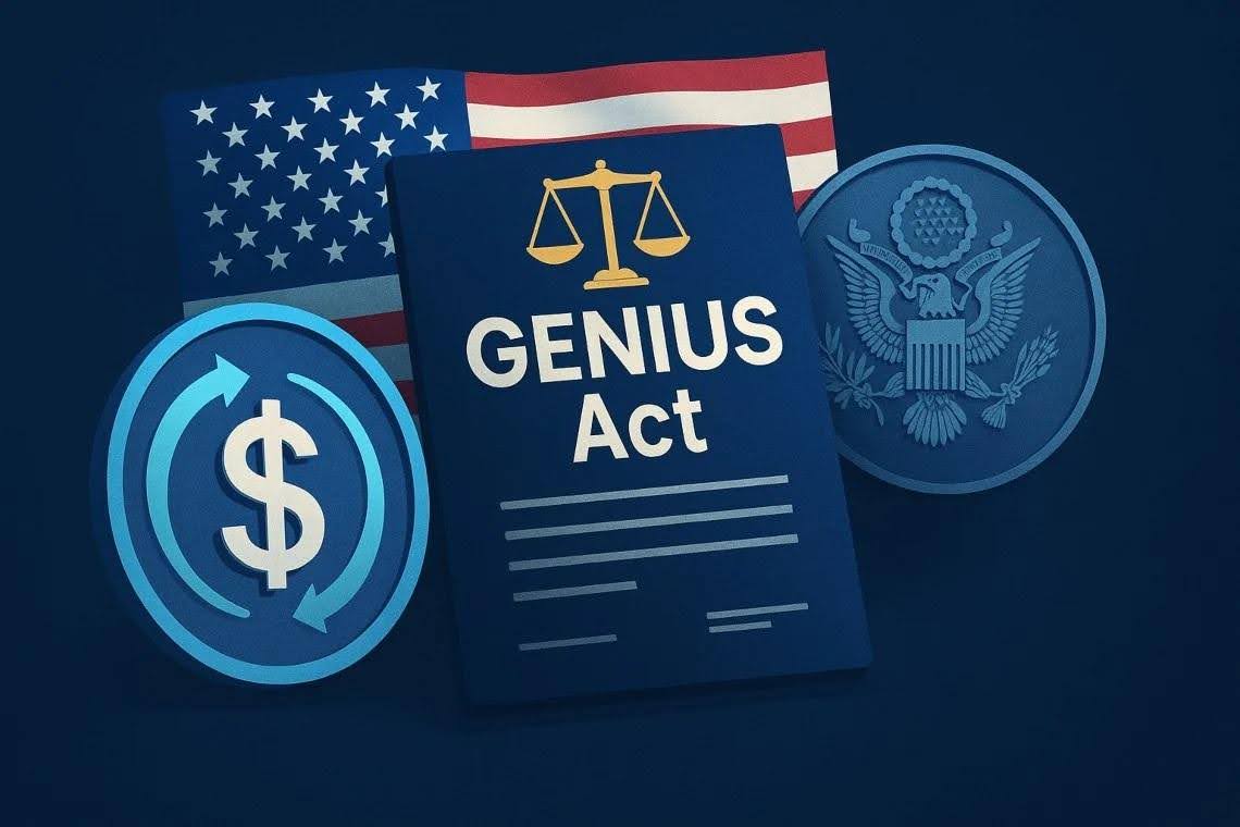 GENIUS Act 2025 – All You Need to Know About This New Stablecoin Regulation