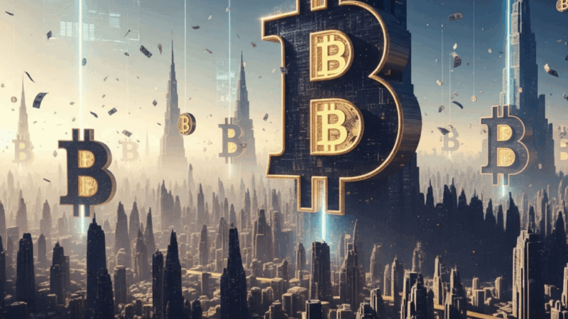 GoldenMining Investors Earn Average Profit of $9,800 on Bitcoin Surge Day Stable Daily Income Model Attracts Thousands to Join Global Cloud Mining Platform