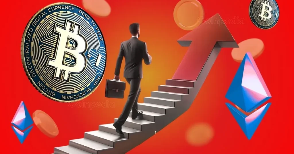 Here’s Why the Crypto Market is Up Today—Is This a Bullish Signal for Bitcoin & Other Altcoins?