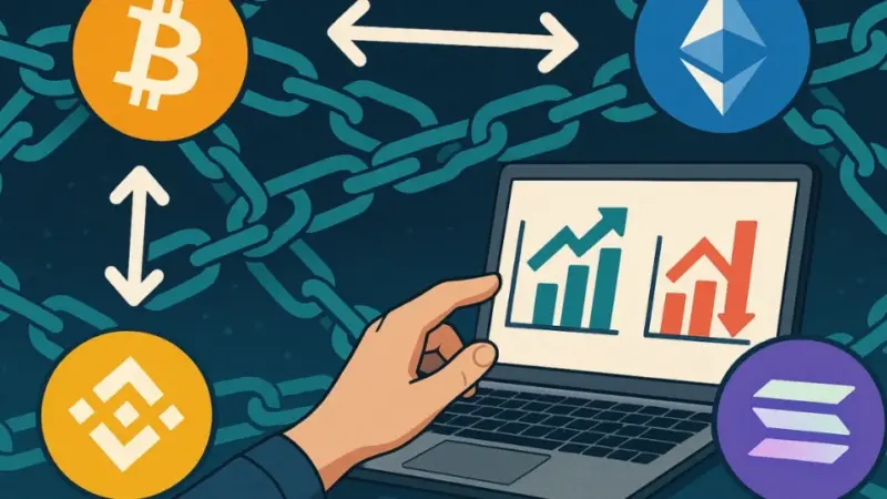 How Cross-Chain Trading Layers Are Revolutionizing Crypto Market Access