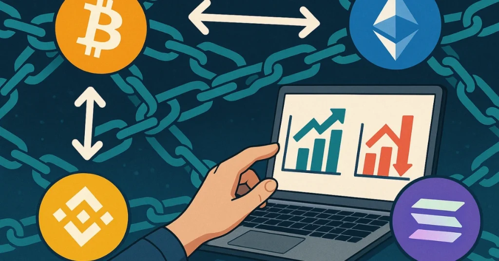 How Cross-Chain Trading Layers Are Revolutionizing Crypto Market Access