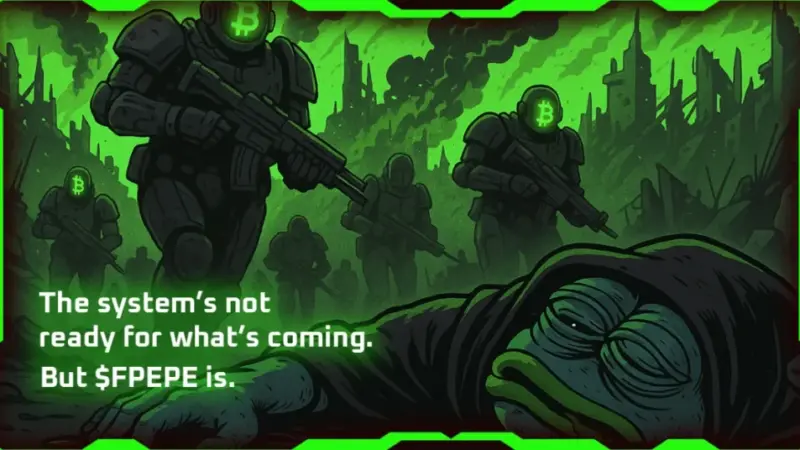 How Future Pepe Is Turning Meme Hype into Real Utility, Before the Price Jumps Again