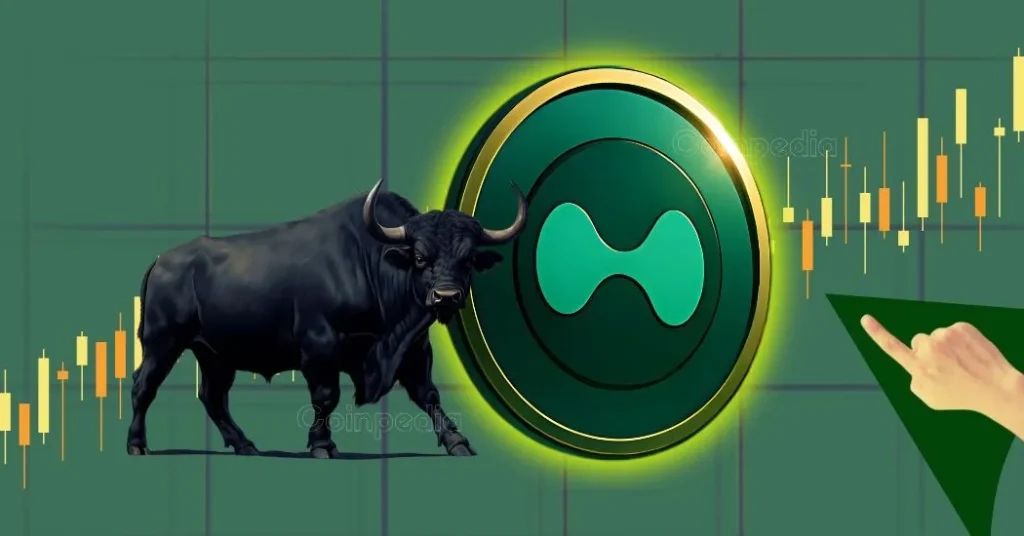 Hyperliquid (HYPE) Price Hits All-Time High at $44.80 – Can It Flip Cardano?