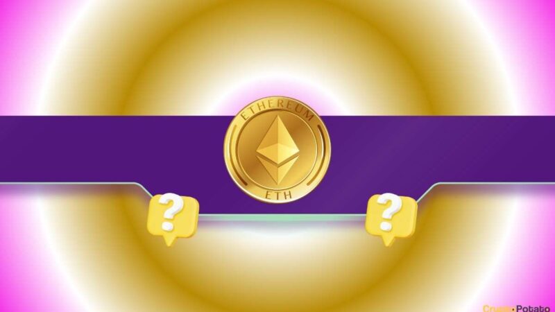 Important Ethereum Warning: Here’s Why ETH Might Plunge by 10%