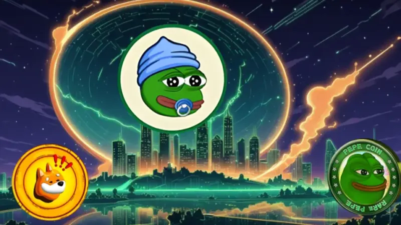 In 2023, Pepe Coin (PEPE) and Bonk (BONK) Flipped a Small $250 Into Millions. This New Meme Coin will Repeat the Feat This Year