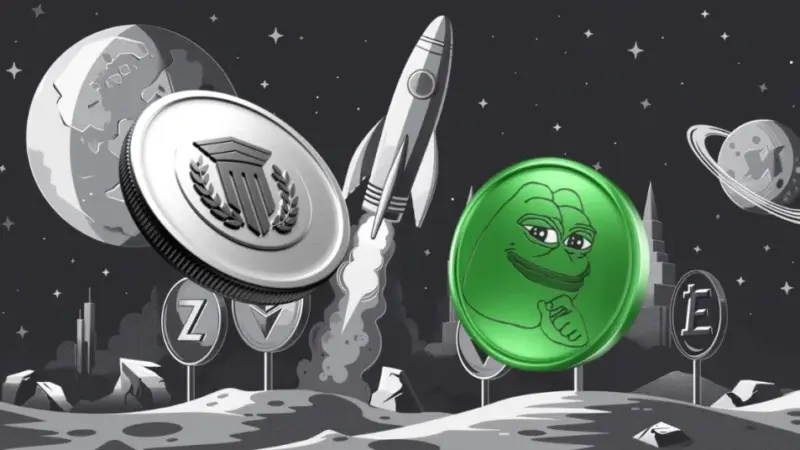 Invest in These 2 Top Cryptos Before the Next Market Surge