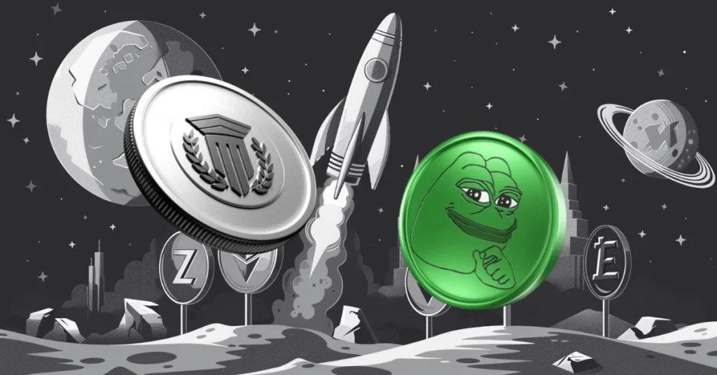 Invest in These 2 Top Cryptos Before the Next Market Surge