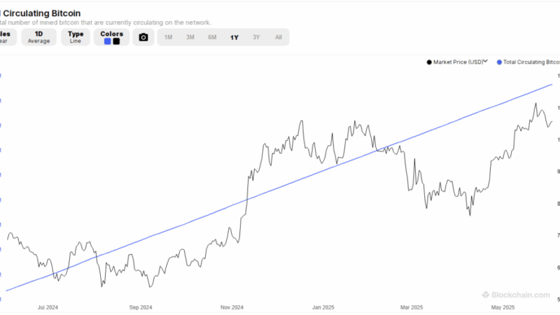 Is $250K Bitcoin Possible This Year? This Research Chief Thinks So