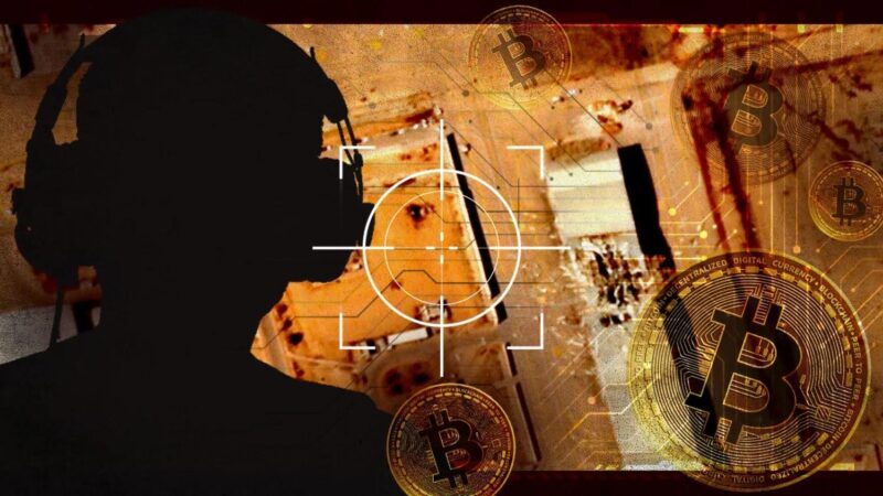 Israeli Spy Paid in Crypto: Shocking Iran Espionage Plot Uncovered in Tel Aviv