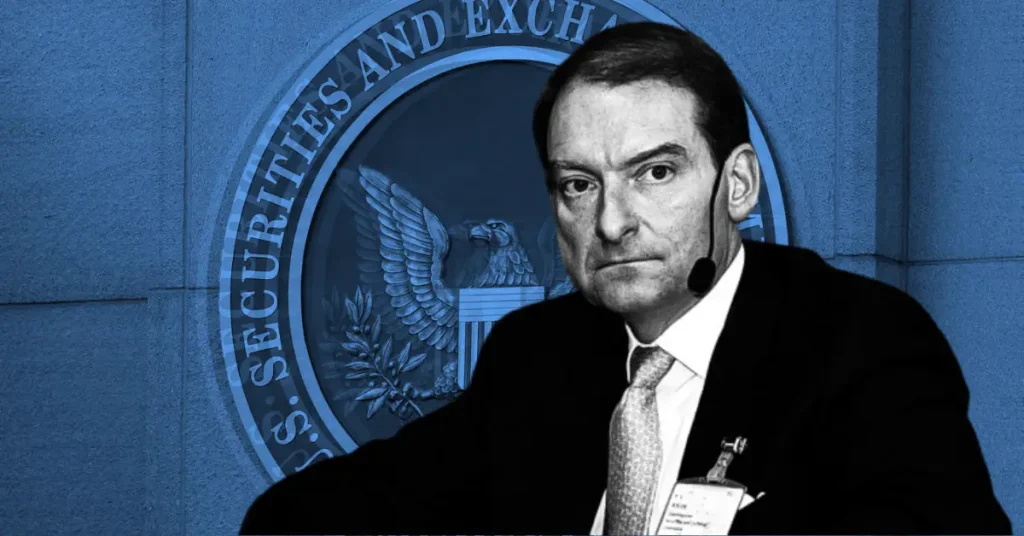 Key Takeaway Points from SEC Chair Paul Atkin’s Remarks at the Crypto Task Force Roundtable Today