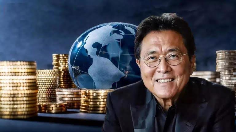Kiyosaki Sounds Alarm on Debt Collapse—Why Bitcoin May Be Your Only Financial Lifeline