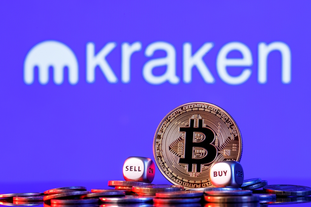 Kraken Wins First EU-Wide Licence Under MiCA via Irish Central Bank