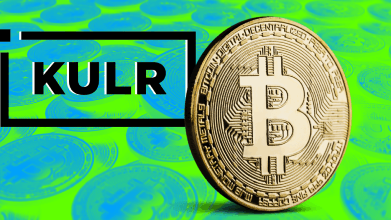 KULR Technology to Raise $300 Million to Buy Bitcoin
