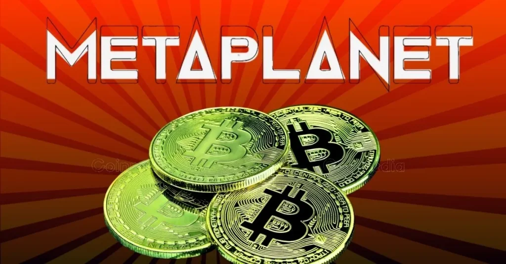 Metaplanet Targets 210,000 BTC with $5B Investment in U.S. Expansion
