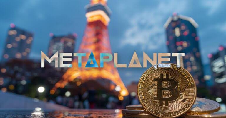 Metaplanet’s Bold BTC Play: 1,111 More Bitcoins Added, Total Holdings Hit 11,111 BTC