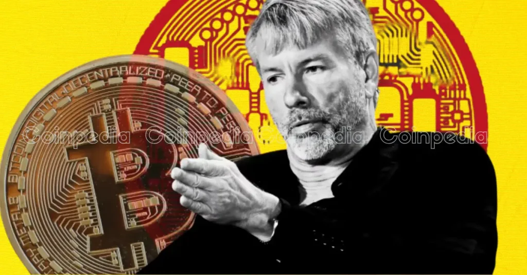 Michael Saylor: U.S. Must Control 20% of Bitcoin, China and Russia Are a Threat