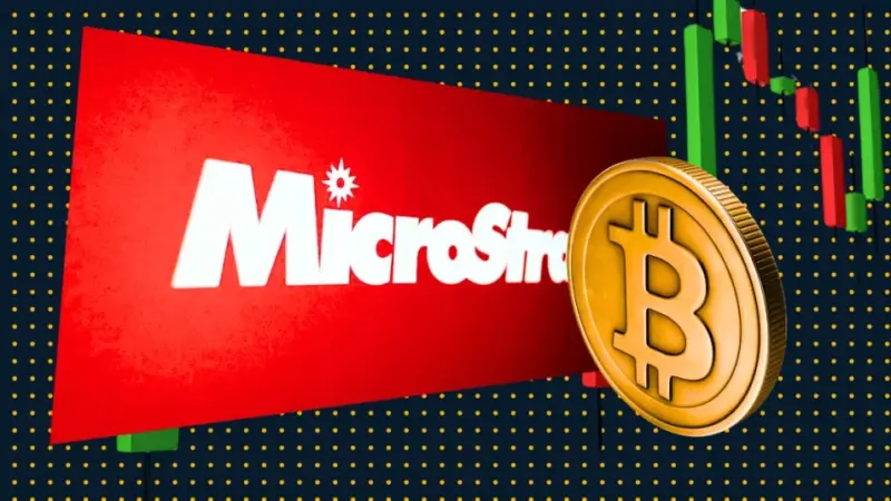 Michael Saylor’s Strategy Buys 10,100 Bitcoin
