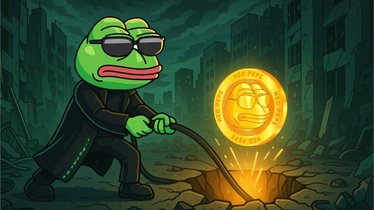 Neo Pepe Mania? Crypto’s Meme Coins Set to Outperform Tech Giants in 2025—Top Presales of the Year Revealed