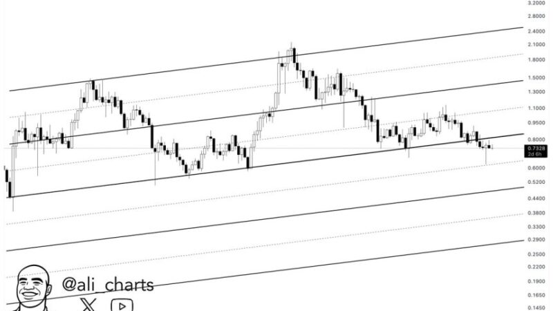ONDO Breaks Out Of Ascending Channel – Analyst Sets $0.29 Target
