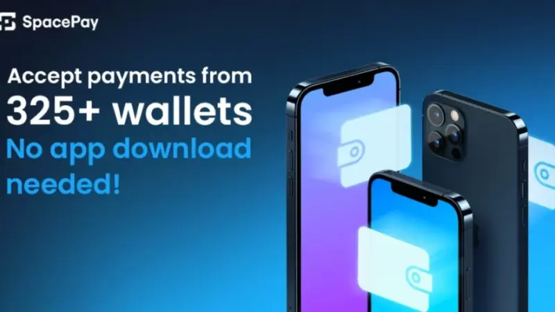 Pay with Crypto Like a Pro: How SpacePay Fits Right into Your Local Store