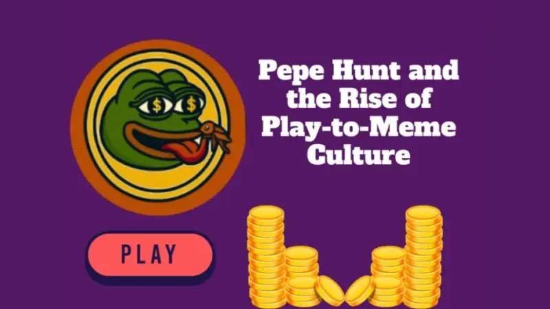 Pepe Hunt and the Rise of Play-to-Meme Culture