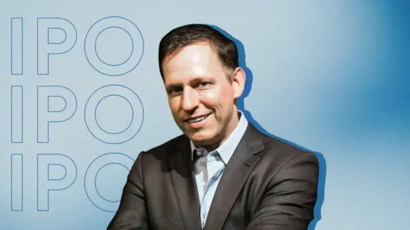 Peter Thiel-Backed Bullish Eyes IPO in ‘Confidential’ SEC Filing