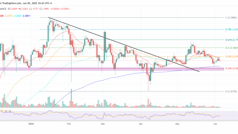 Ripple May Be Releasing XRP Liquidity Via Backdoor, Claims Crypto Pundit