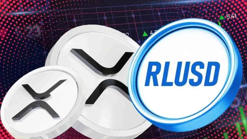 Ripple Quietly Mints 10M RLUSD as Stablecoin Bill Gains Steam