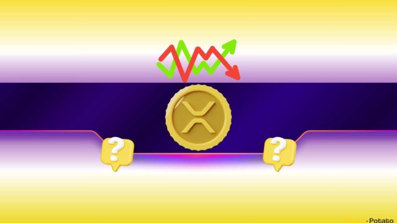 Ripple (XRP) Rocketed to All-Time High Levels Last Time This Happened: Will History Repeat?