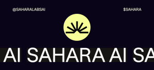 SAHARA is available for trading!