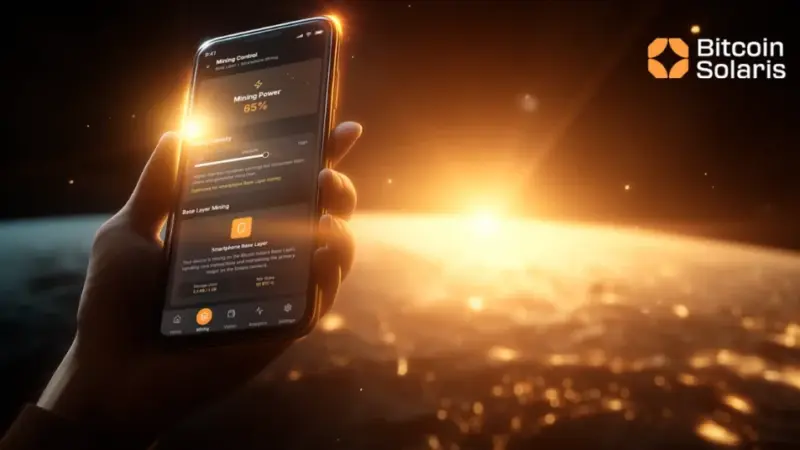 Sei Crypto Analysts: Bitcoin Solaris Mobile Mining App Could Create New Millionaire Class