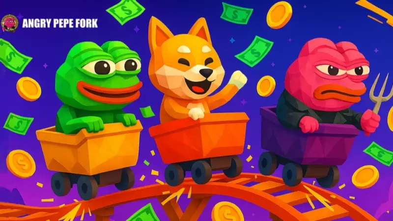 Shiba Inu and Pepe Coin Under Threat: 4 Cryptos Not To Sleep On In 2025