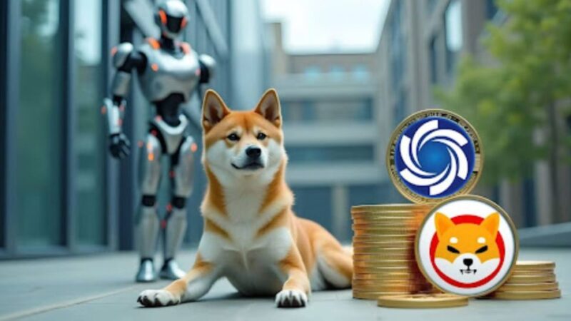 Shiba Inu, Dogecoin Cooling Off—Ozak AI’s 300× Potential Is Heating Up