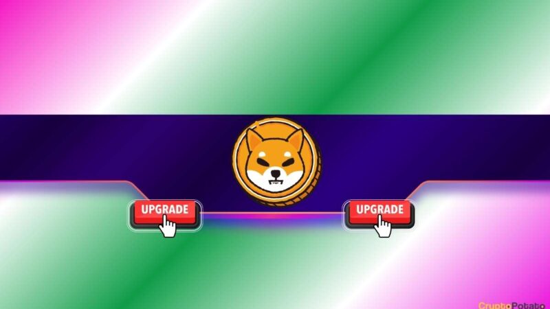 Shiba Inu (SHIB) Unveils a Key Upgrade to Shibarium: Details Here