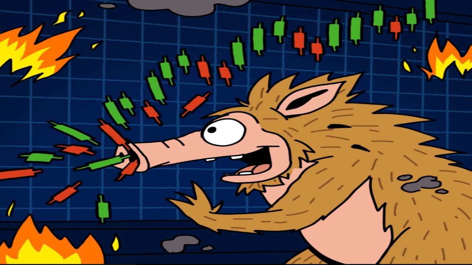 $SNORT Brings a New Angle to Meme Coin Trading – A Presale in 2025