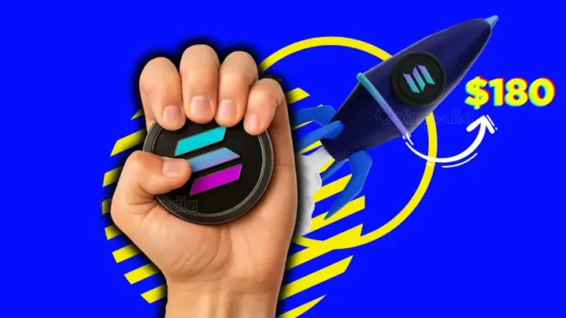 Solana Price to Target $200 Amid Bullish Momentum and Staking ETF News?