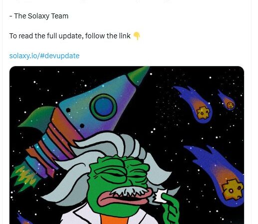 SOLX Presale Just Ended – What’s Next for Early Investors and the Project’s Road Ahead?