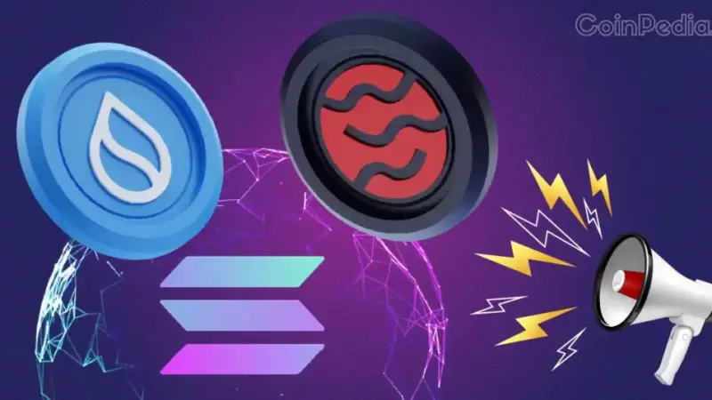 SUI vs. SEI: Why is One Dropping While the Other is Rising?