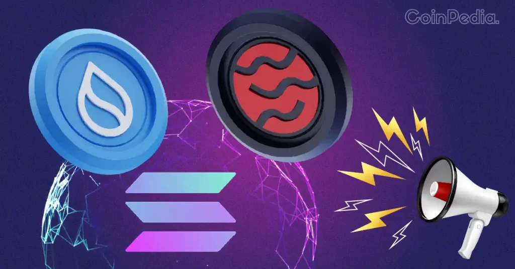 SUI vs. SEI: Why is One Dropping While the Other is Rising?