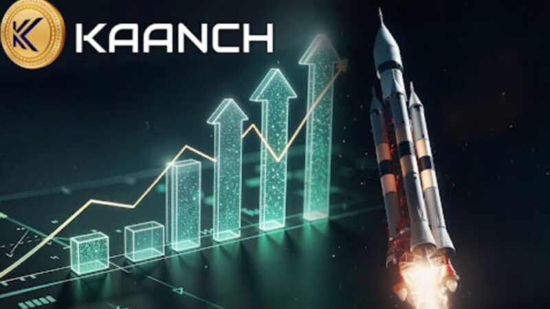 Sui’s DeFi Boom Meets Kaanch’s Tokenized Assets: The Altcoin to Buy Now  